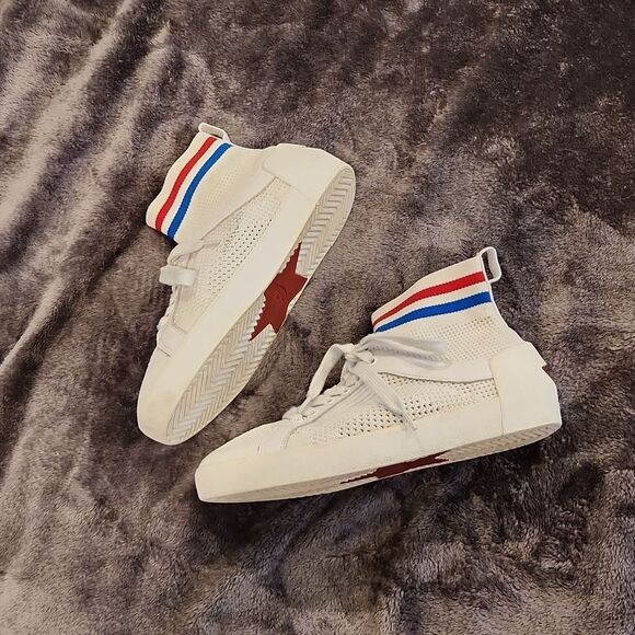 ASH Ninja White | Womens Sneakers size 38! - Picture 5 of 14